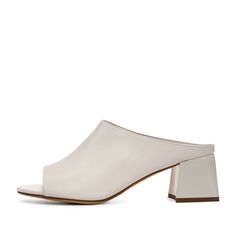 Сабо женские INSTREET 80-31WB-82 бежевые 39 RU