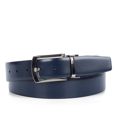 Ремень мужской Respect BML-120-34100-JER-01/04-R черный, 120х3,5 см