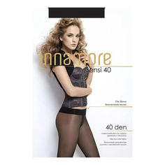 Колготки женские Innamore черные 4