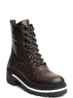 Ботинки женские Milana 1925313 зеленые 37 RU