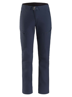 Спортивные брюки женские Arcteryx Palisade Pant Womens синие 10 Arcteryx