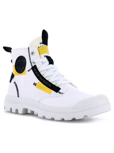 Кеды женские Palladium 77220-116 белые 37 EU