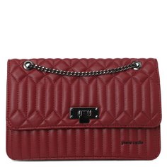 Сумка женская Pierre Cardin 85967 бордовый