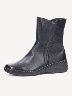 Ботинки женские Marko 3219 черные 38 RU