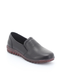 Слипоны женские Baden JF029-010 черные 35 RU