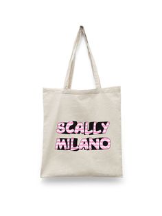 Шоппер унисекс Каждому Своё Scally Milano/Детройт/Скам MZSC4, белый