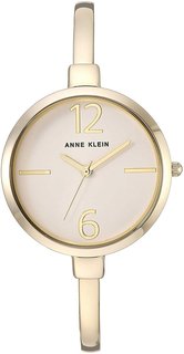 Наручные часы женские Anne Klein AK/3290LPST золотистые