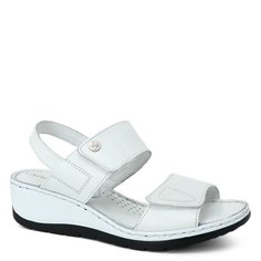 Босоножки женские Caprice 9-9-28251-20 белые 39 EU