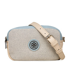 Сумка кросс-боди женская INSTREET RM-31BWC-007 бежевая