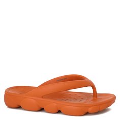 Вьетнамки женские Tendance J-8G2105004 оранжевые 39-40 EU