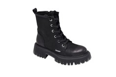 Ботинки женские Milana 2121141 черные 37 RU