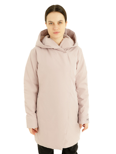 Куртка женская Arcteryx Osanna Coat Womens фиолетовая L Arcteryx