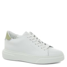 Кеды женские Dino Bigioni DBW3084-1 белые 39 EU