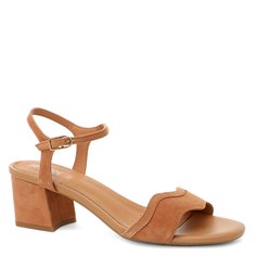 Босоножки женские GEOX D35RNE коричневые 41 EU