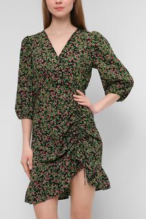 Платье женское Vero Moda 091EE1I305 черное S