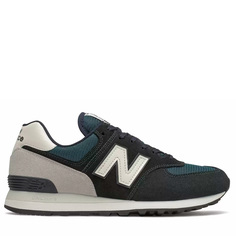 Кроссовки мужские New Balance 574 синие 45.5 EU