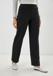 Брюки женские Incity 1.1.2.21.01.02.01132 серые 42 RU