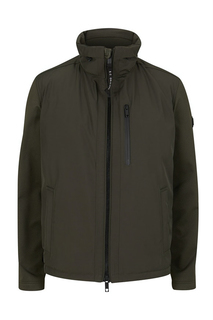 Куртка мужская Strellson 10009908_30029618 зеленая 50 RU