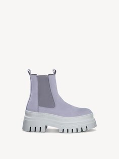 Ботинки женские Tamaris 1-1-25494-20 фиолетовые 40 RU