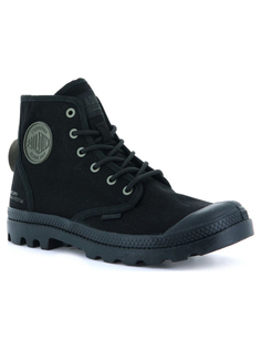 Кеды женские Palladium 77356 черные 37 EU