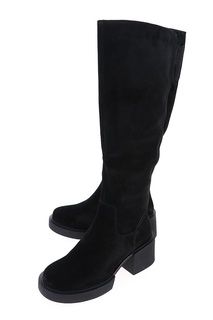 Сапоги женские Baden U355-041 черные 40 RU