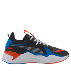 Кроссовки мужские PUMA Rs-X WINTERIZED разноцветные 41 EU