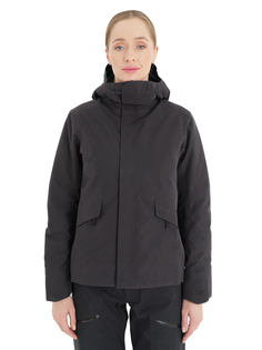 Спортивная куртка женская Arcteryx Andra Down Jacket Womens черная L Arcteryx