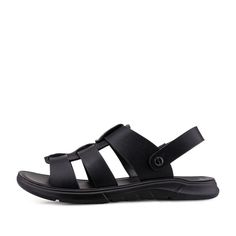 Сандалии мужские INSTREET 98-31MV-908SS черные 41 RU