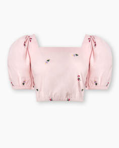 Блуза женская Incity 1.1.1.22.01.04.02095 розовая XS