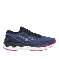 Кроссовки женские Mizuno Wms Wave Skyrise 3 J1Gd2209_04 синие 5 UK