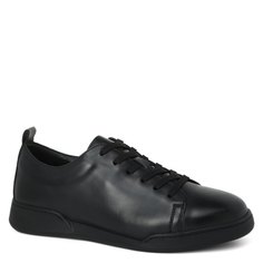 Кеды мужские Maison David TM2938-5 черные 39.5 EU