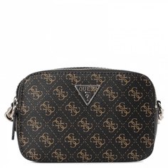 Сумка женская Guess HWQL7879140, темно-коричневый