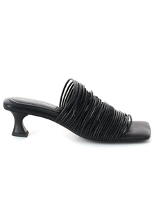 Мюли женские PROENZA SCHOULER 140761 черные 37.5 EU