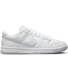 Кеды мужские Nike Platinum белые 8.5 US