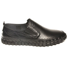 Полуботинки мужские Airbox 133328 черные 40 RU