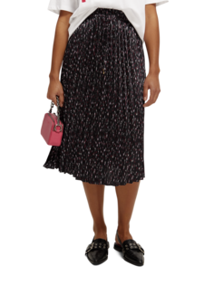 Юбка женская Scotch & Soda 170978/5458 черная M