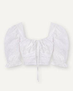 Блуза женская Incity 1.1.1.23.01.04.02373 белая S