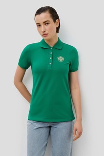 Футболка женская Baon B201201 зеленая M