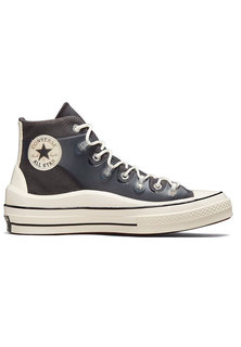 Кеды унисекс Converse 148953 серые 40 EU