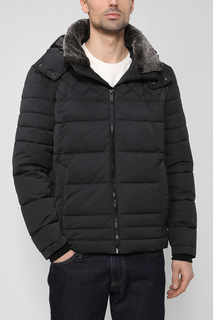 Куртка мужская Strellson 10014218_30034637 черная 52 RU