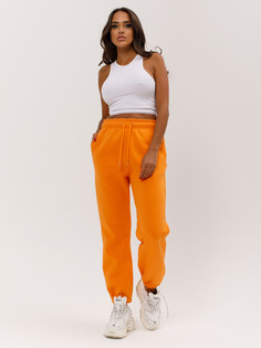 Спортивные брюки женские Little Secret uz200351 оранжевые M