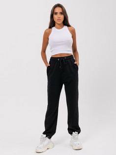 Спортивные брюки женские Little Secret uz200169 черные L