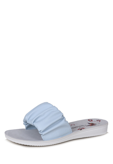 Шлепанцы женские T.Taccardi 710023887 голубые 37 RU