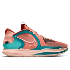 Кроссовки унисекс Nike Kyrie розовые 8.5 US