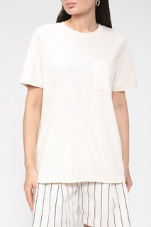 Футболка женская s.Oliver 10.2.11.12.130.2129626 бежевая 34