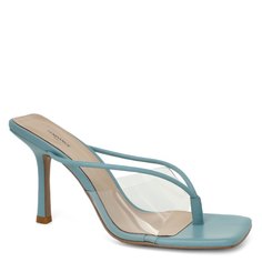 Сабо женские Tendance CLF389-01 голубые 38 EU
