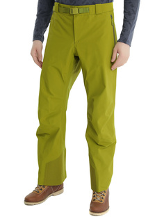 Брюки мужские Arcteryx L07436100 зеленые S Arcteryx