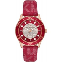 Наручные часы женские Michael Kors MK7179 красные