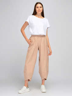 Брюки женские Viserdi 10226 бежевые 50 RU