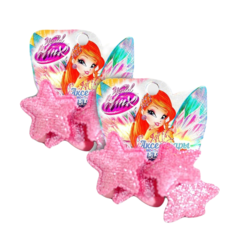 Заколка женская WINX World of WINX, белый